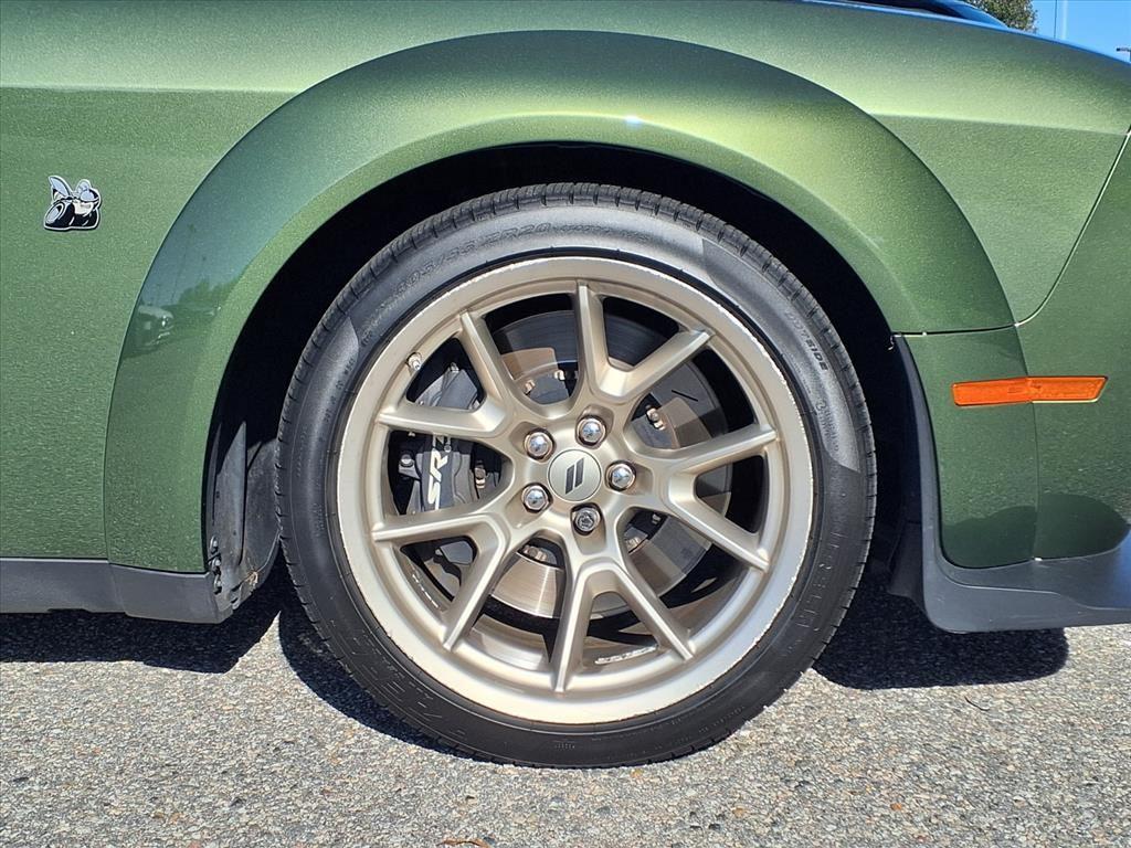 2023 Dodge Challenger R/T Scat Pack Widebody photo 3