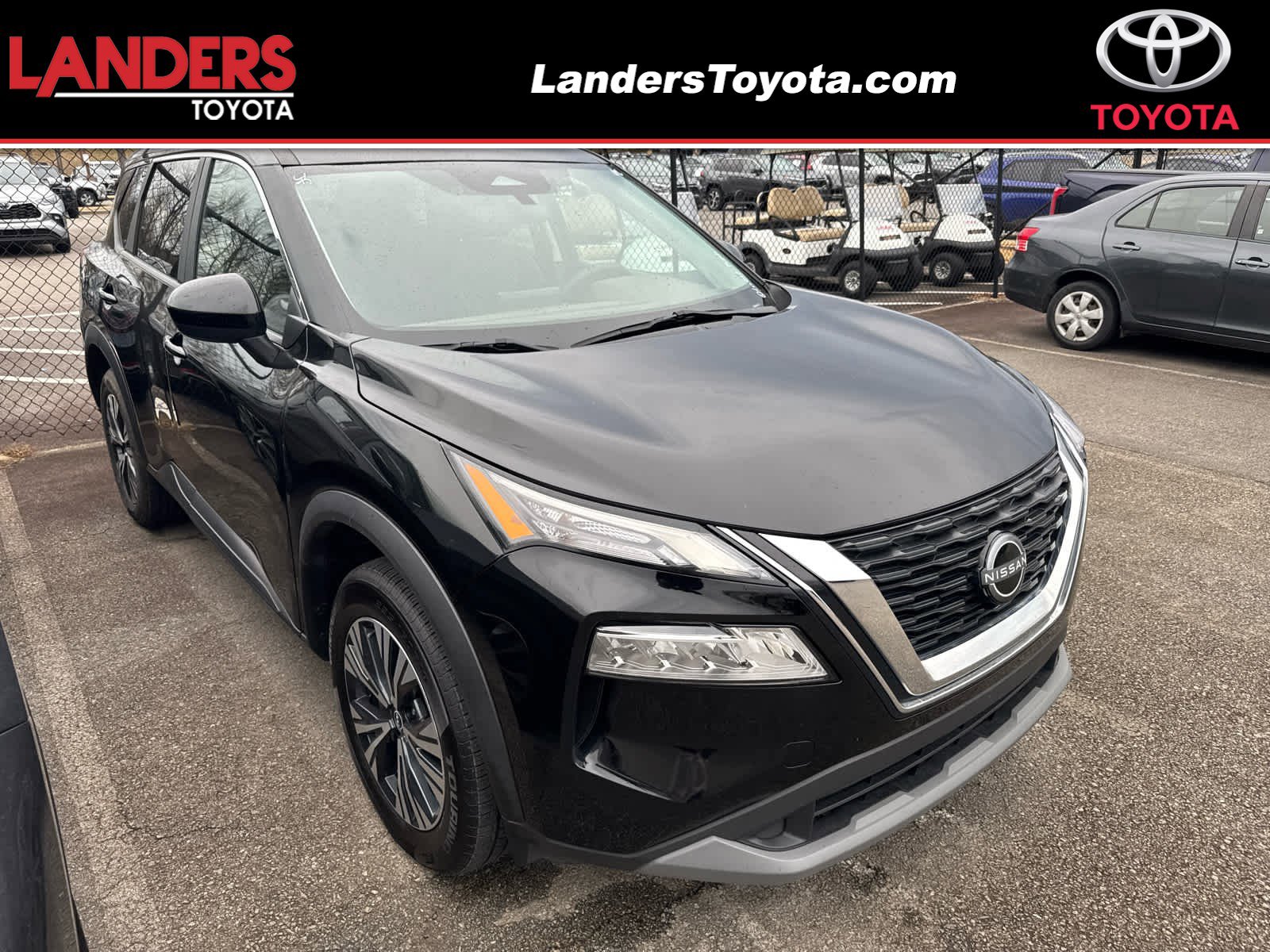 2023 Nissan Rogue SV