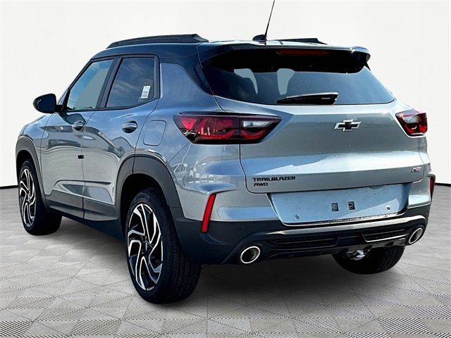 2026 Chevrolet Trailblazer RS photo 2