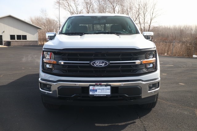 2025 Ford F-150 XLT photo 3