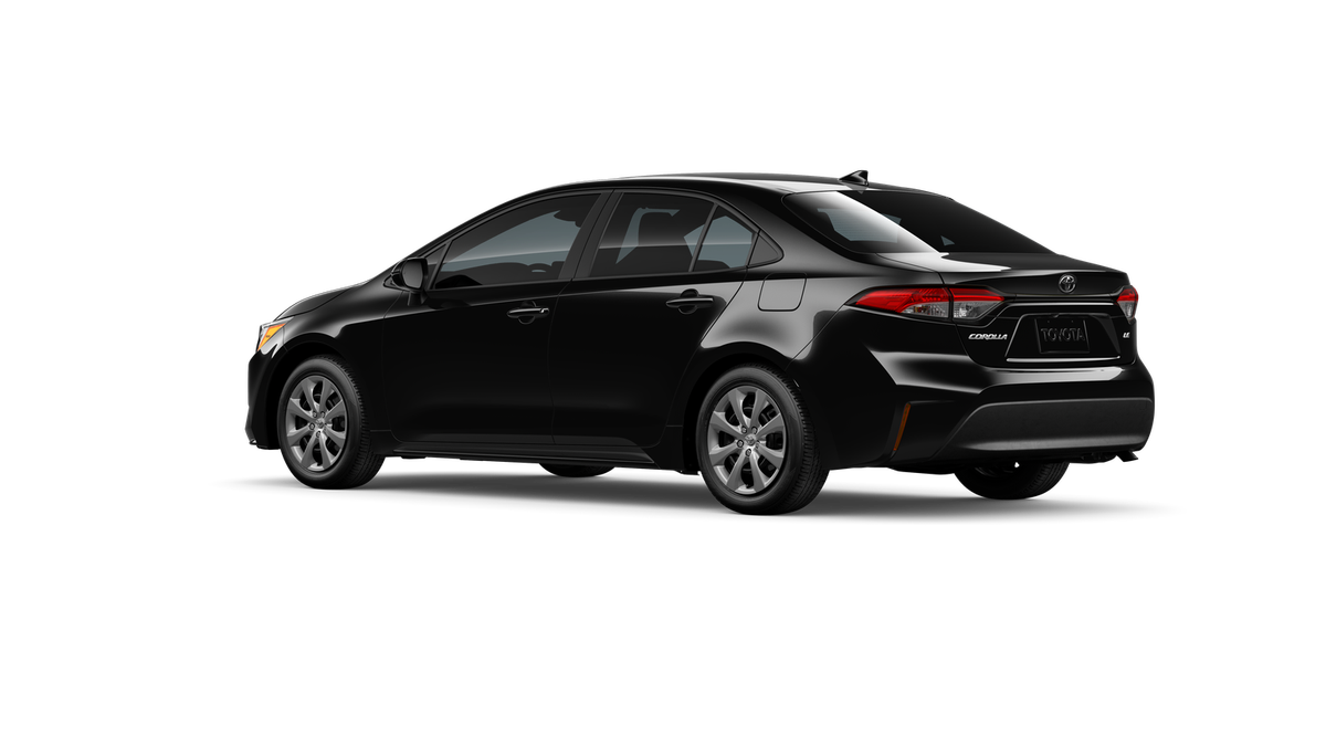 2026 Toyota Corolla LE photo 38