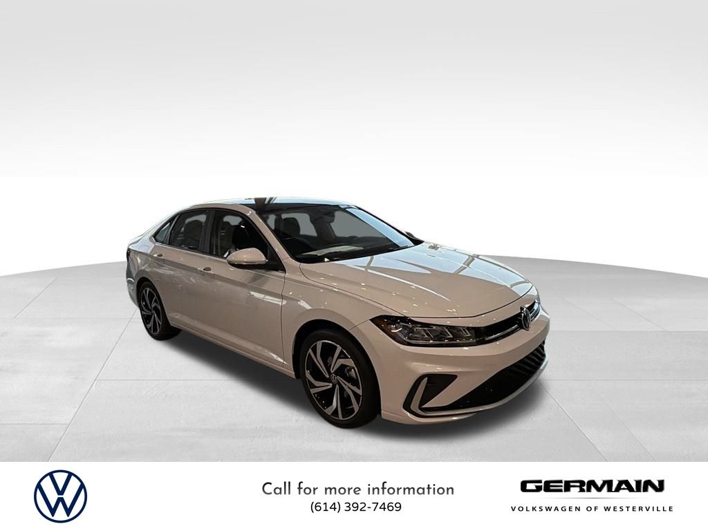 2025 Volkswagen Jetta 1.5T SEL photo 3