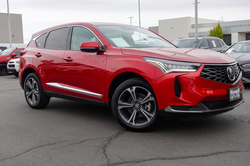 2025 Acura RDX Technology photo 3