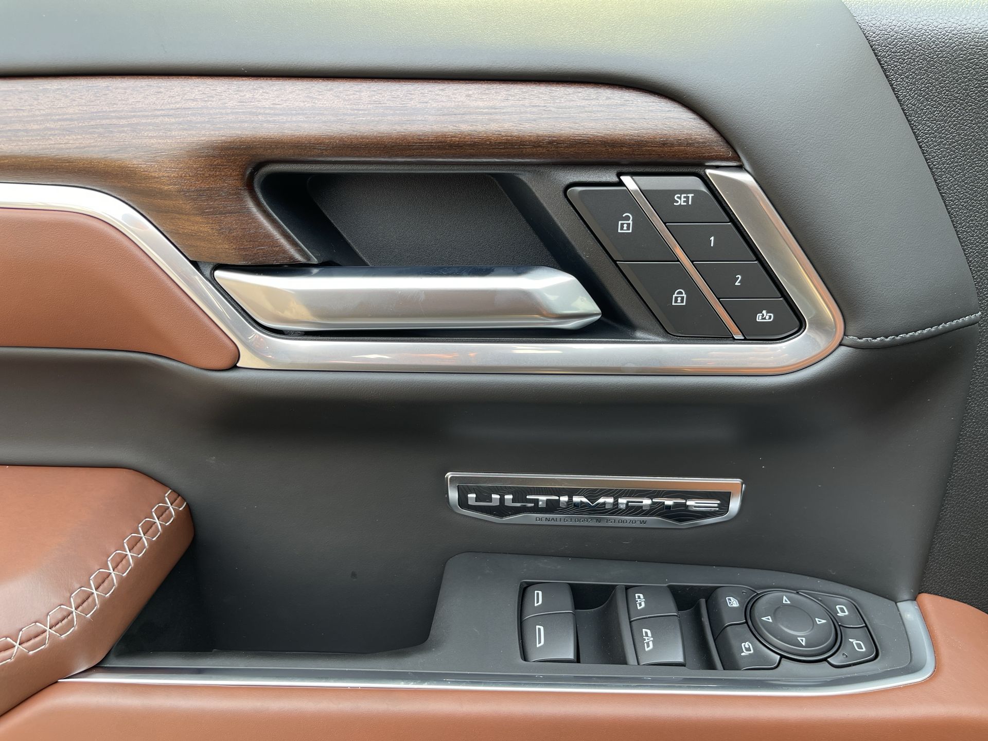 2026 Gmc Sierra 1500 Denali Ultimate photo 23