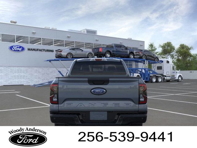 2025 Ford Ranger XLT photo 3