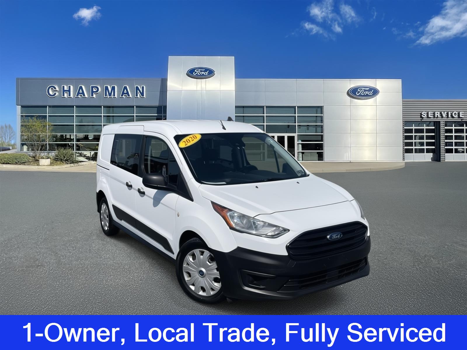 2020 Ford Transit Connect XL
