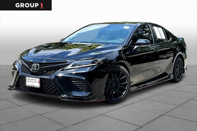 2023 Toyota Camry TRD's photo