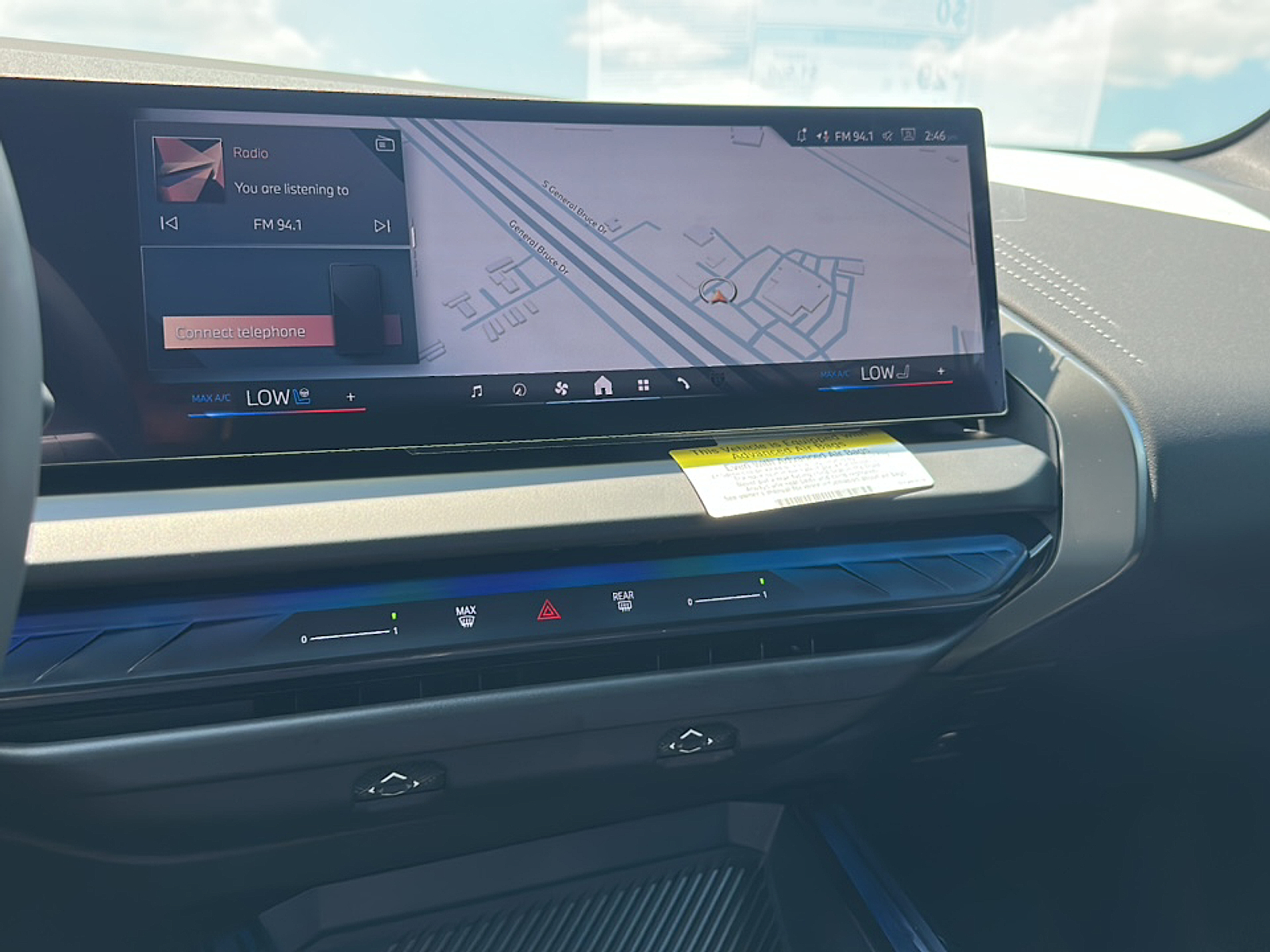 2025 Bmw X3 30x Drive photo 11