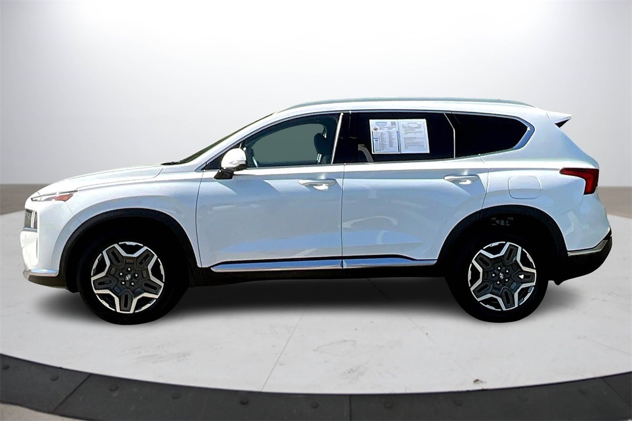 2023 Hyundai Santa Fe Limited photo 4