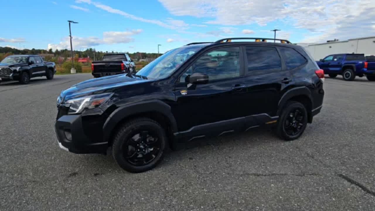 2023 Subaru Forester Wilderness photo 3