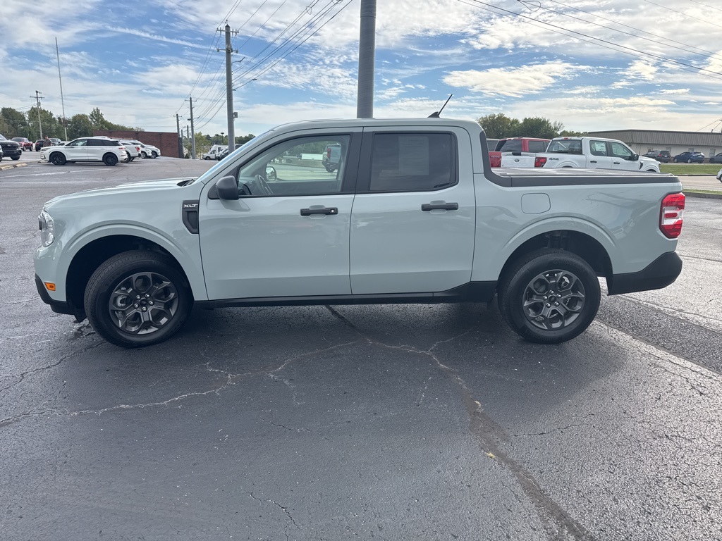 2024 Ford Maverick XLT photo 4