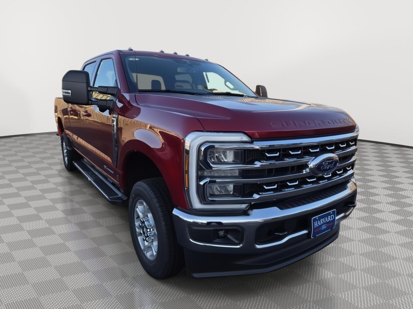 2026 Ford F-250 Super Duty XLT's photo