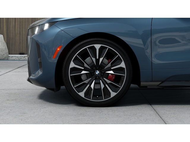 2026 Bmw iX photo 6