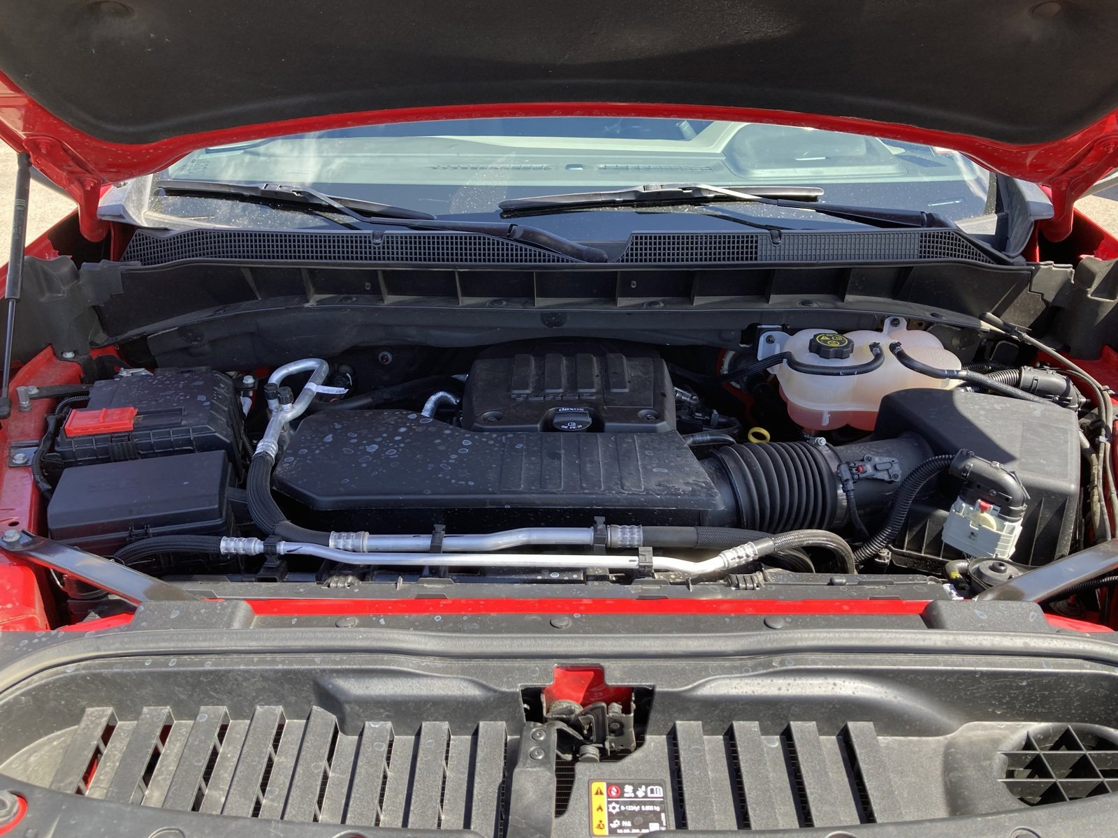 2023 Chevrolet Silverado 1500 LT photo 44