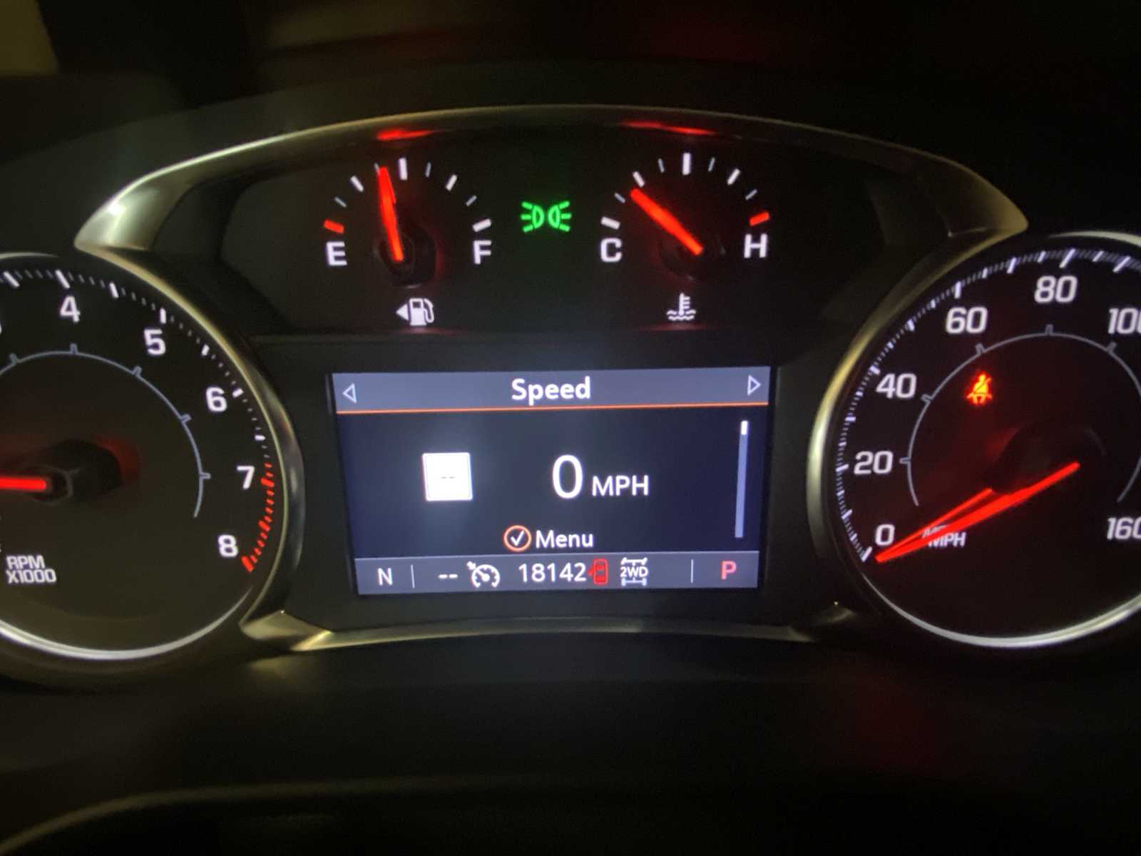 2023 Gmc Acadia SLT photo 12