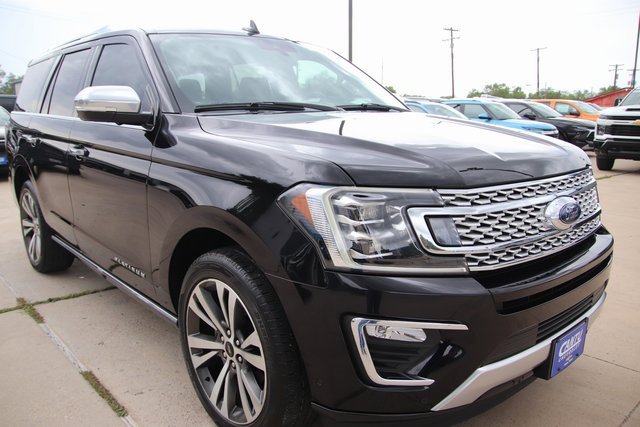 2020 Ford Expedition Platinum photo 4