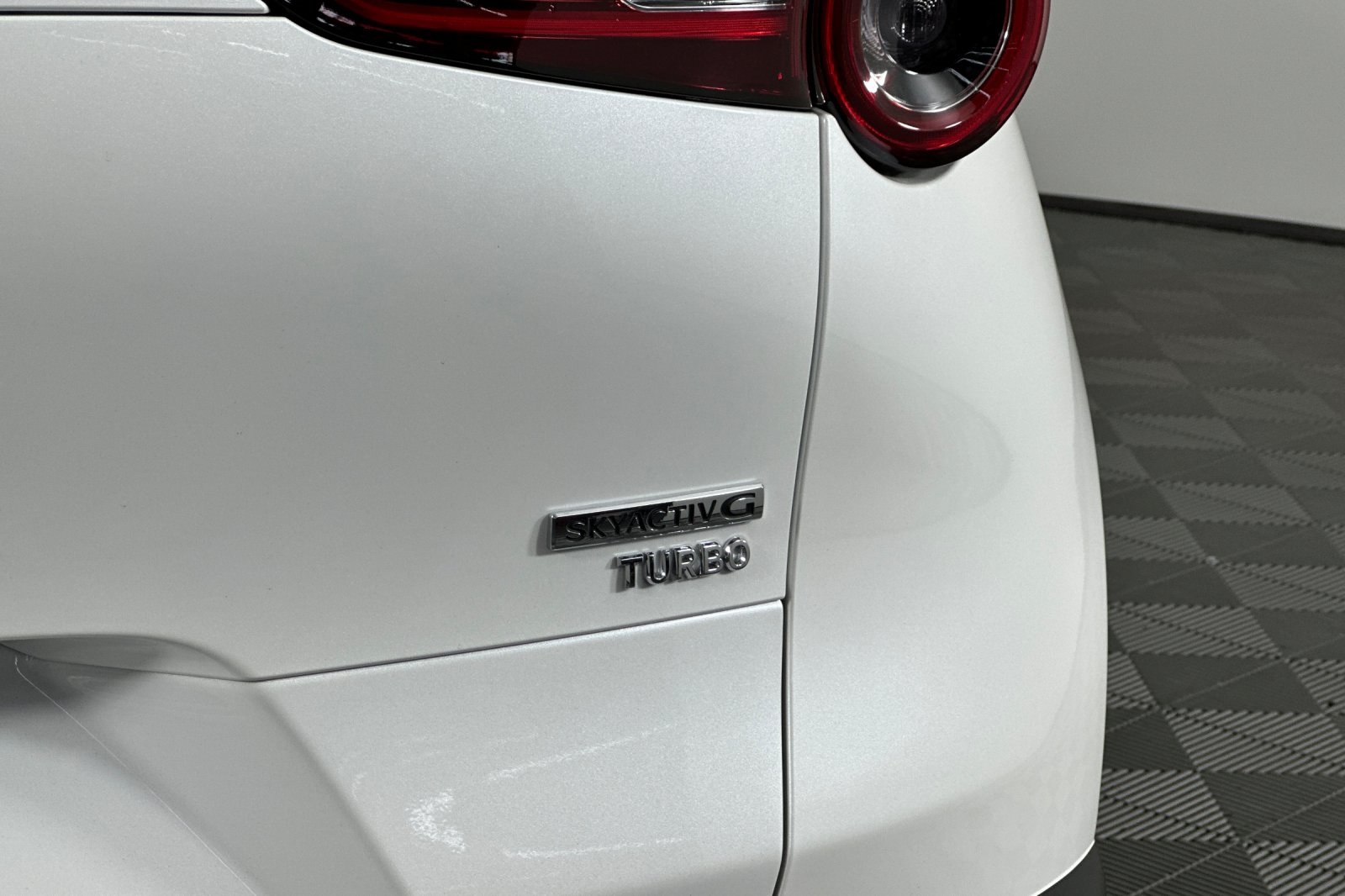 2025 Mazda CX-30 2.5 Turbo Premium photo 26