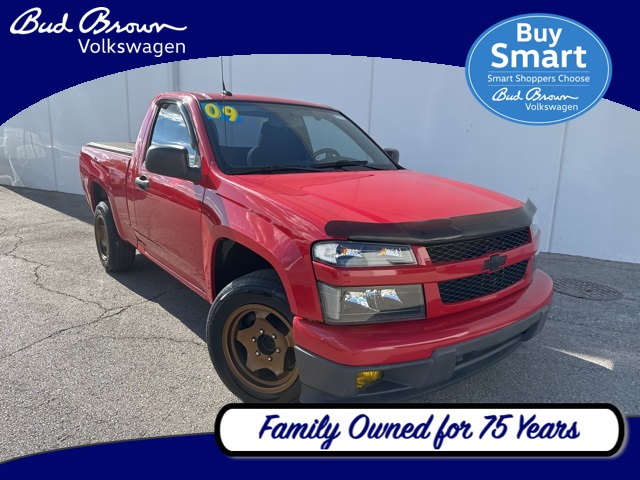 2009 Chevrolet Colorado