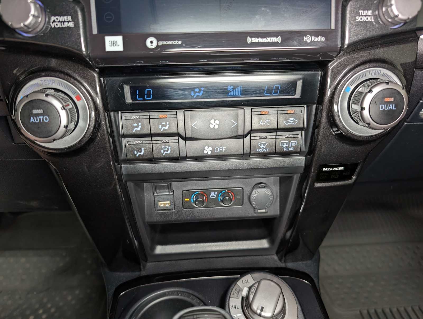 2020 Toyota 4Runner Nightshade Edition photo 29