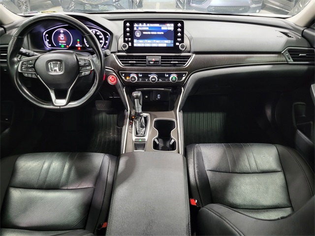 2020 Honda Accord EX-L 1.5T photo 22