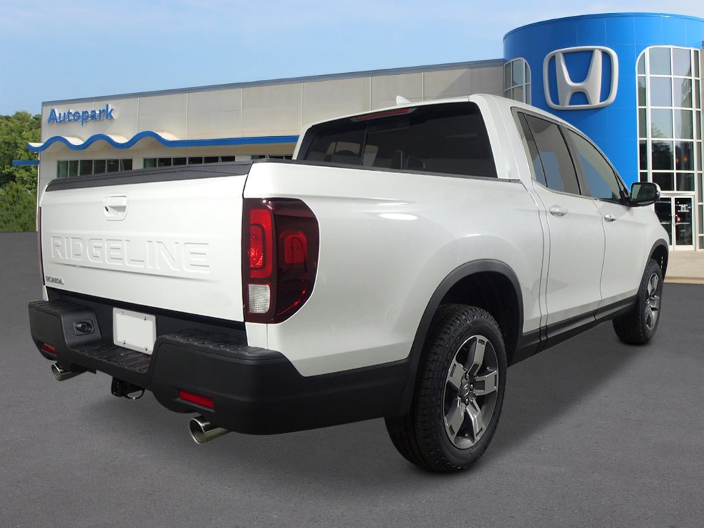 2025 Honda Ridgeline RTL photo 5