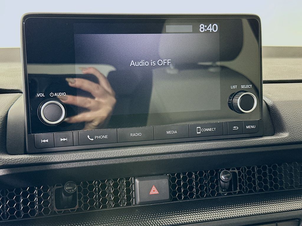2025 Honda CR-V EX photo 12