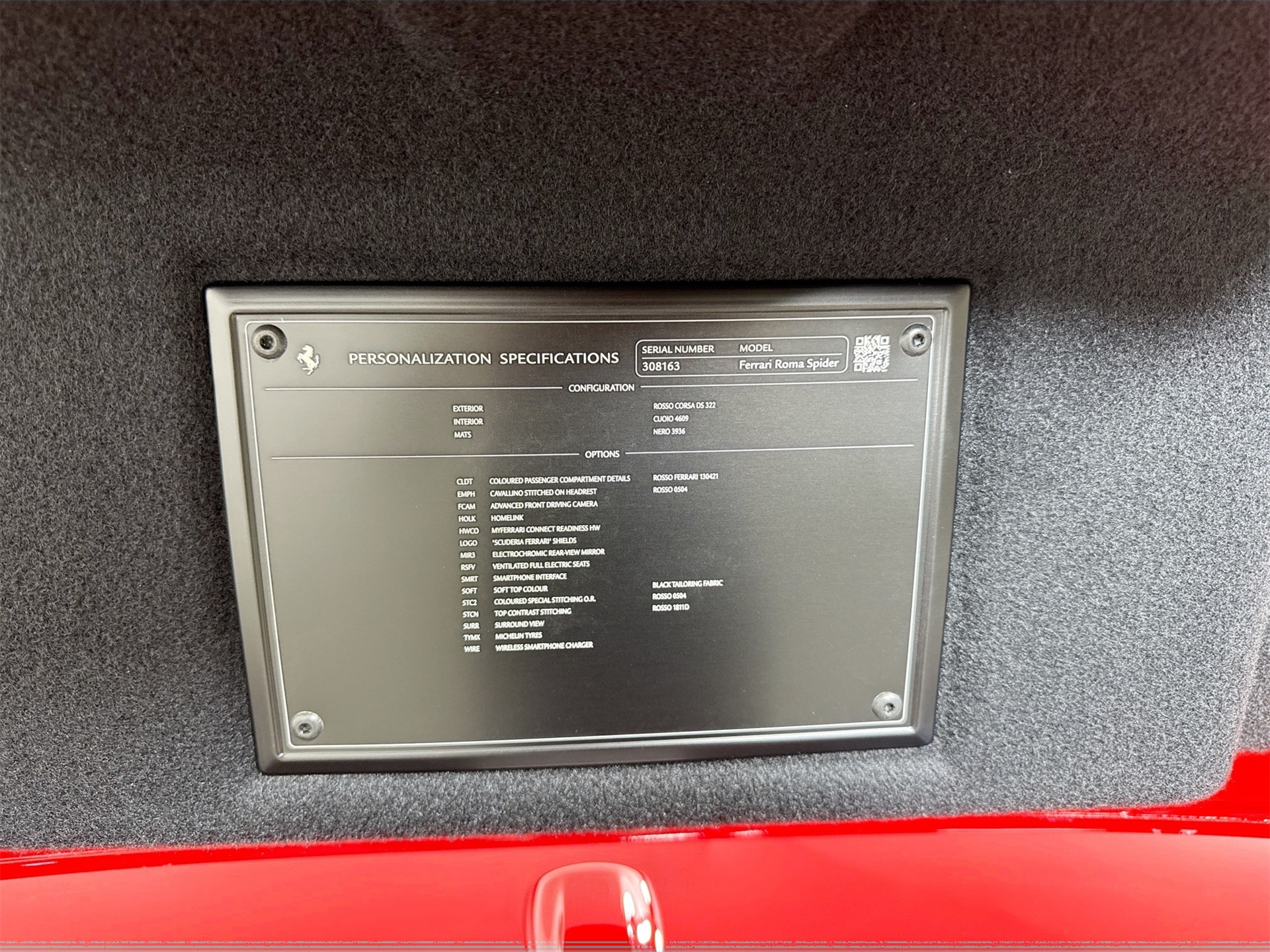 2024 Ferrari Roma Base photo 24