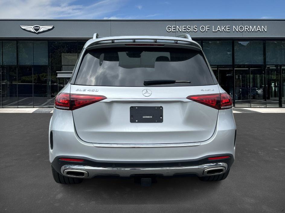 2021 Mercedes Benz GLE 450 4MATIC photo 6