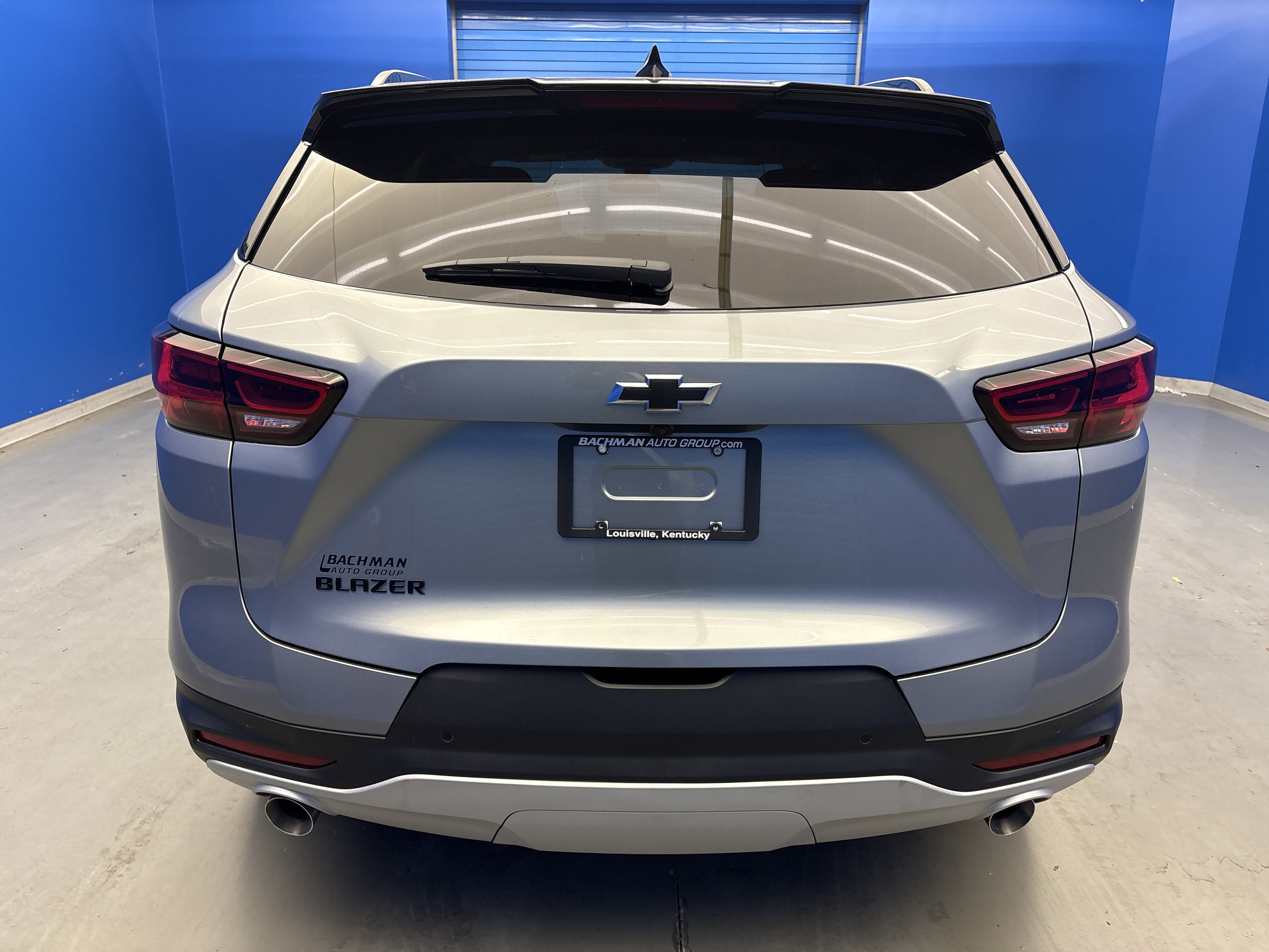 2026 Chevrolet Blazer 2LT photo 4