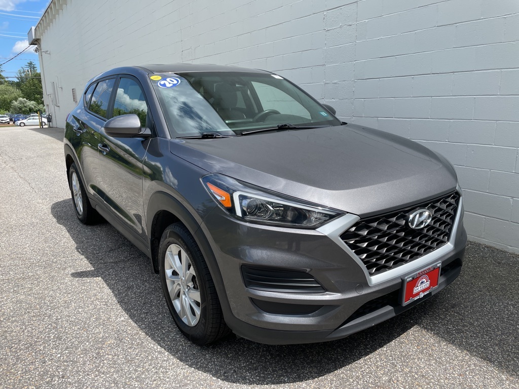 2020 Hyundai Tucson SE photo 14