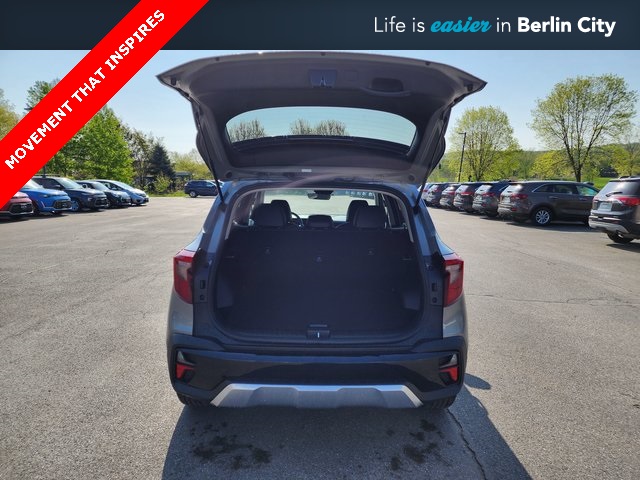 2026 Kia Seltos EX photo 6