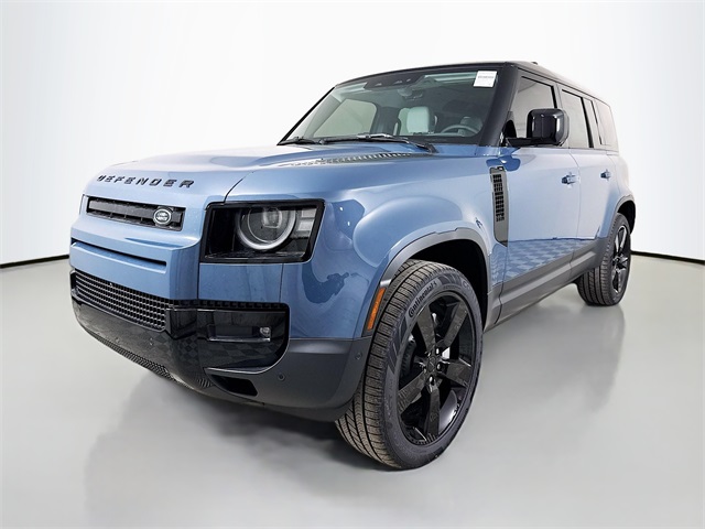 2026 Land Rover Defender S