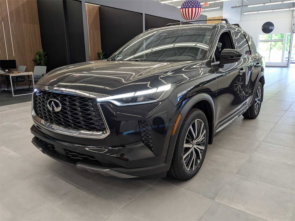 2025 Infiniti QX60 Autograph photo 6