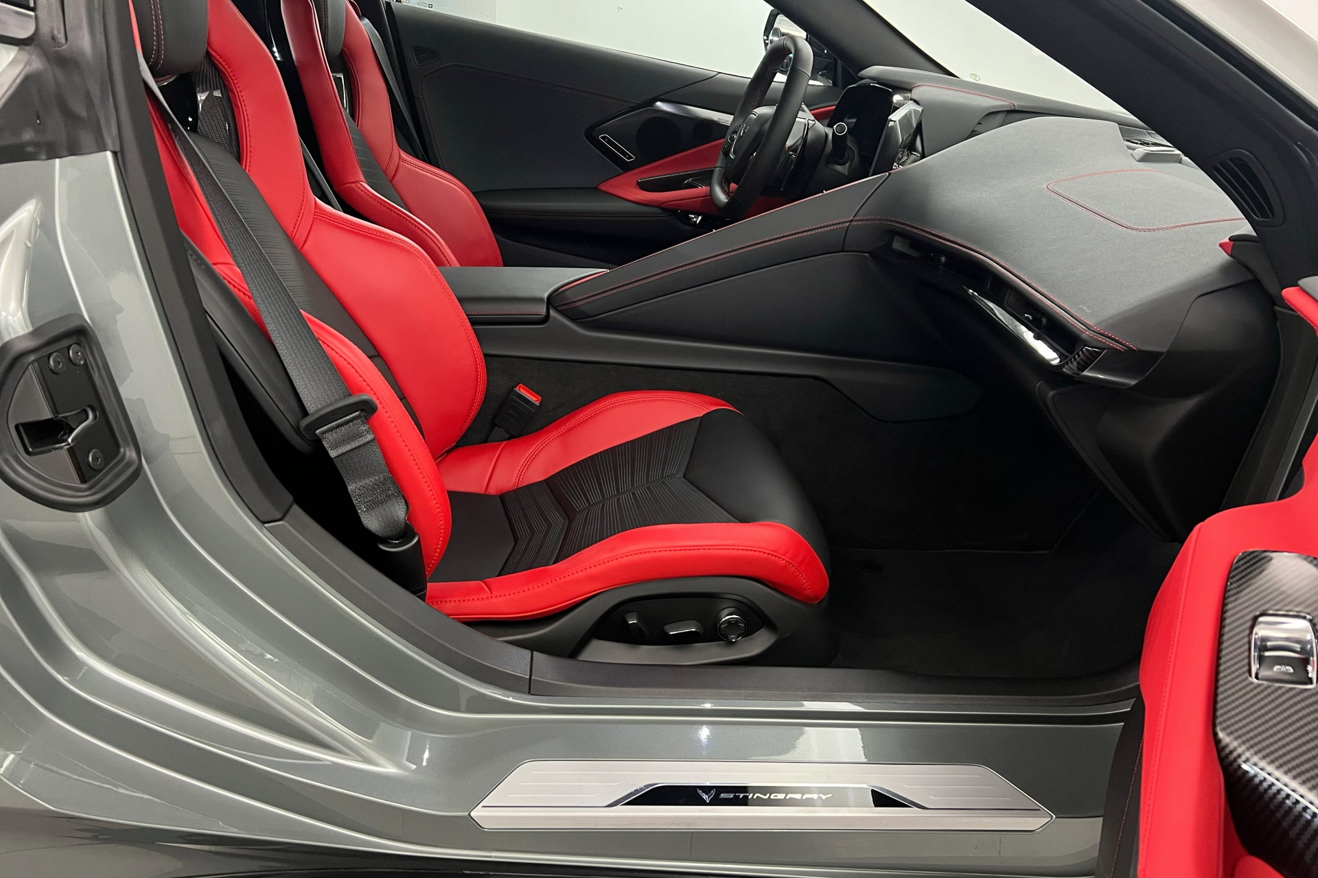 2024 Chevrolet Corvette photo 16