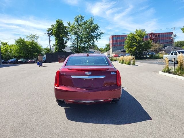 2017 Cadillac XTS Luxury photo 4