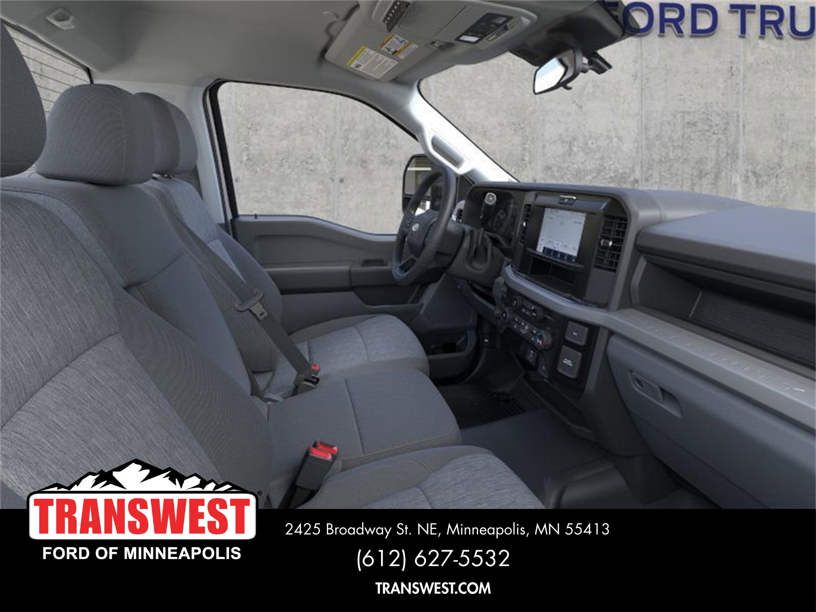 2025 Ford F-600 photo 11