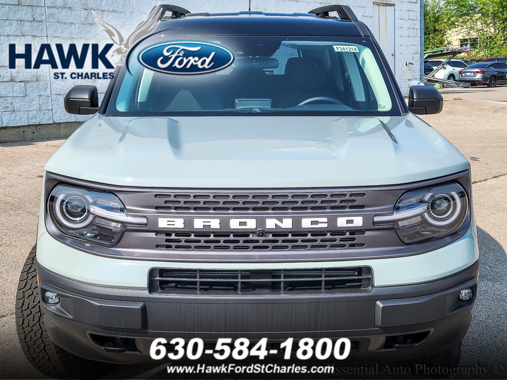 2024 FORD BRONCO SPORT - Image 3