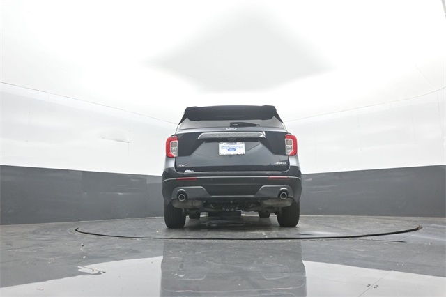 2022 Ford Explorer XLT photo 31