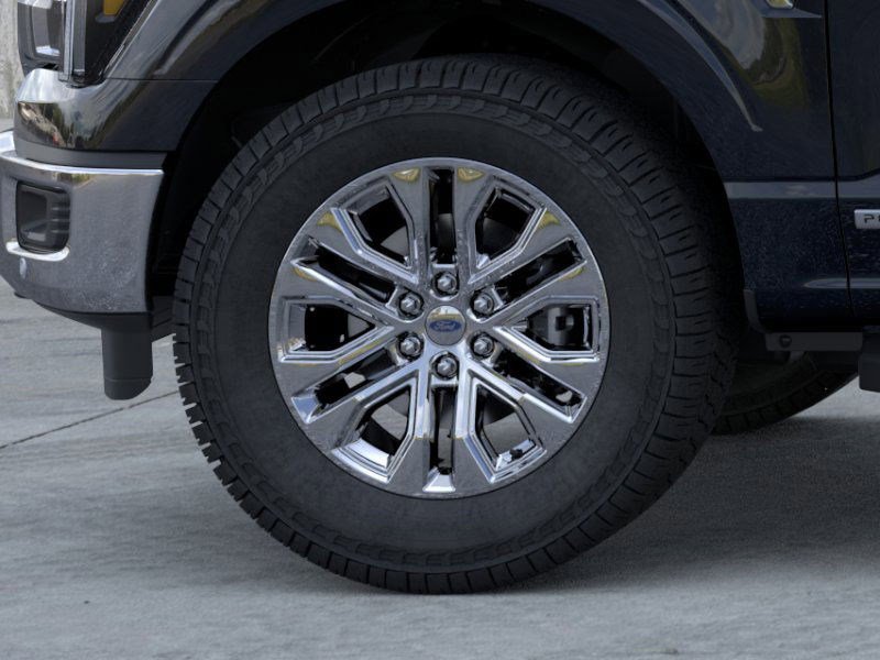 2025 Ford F-150 Lariat photo 4