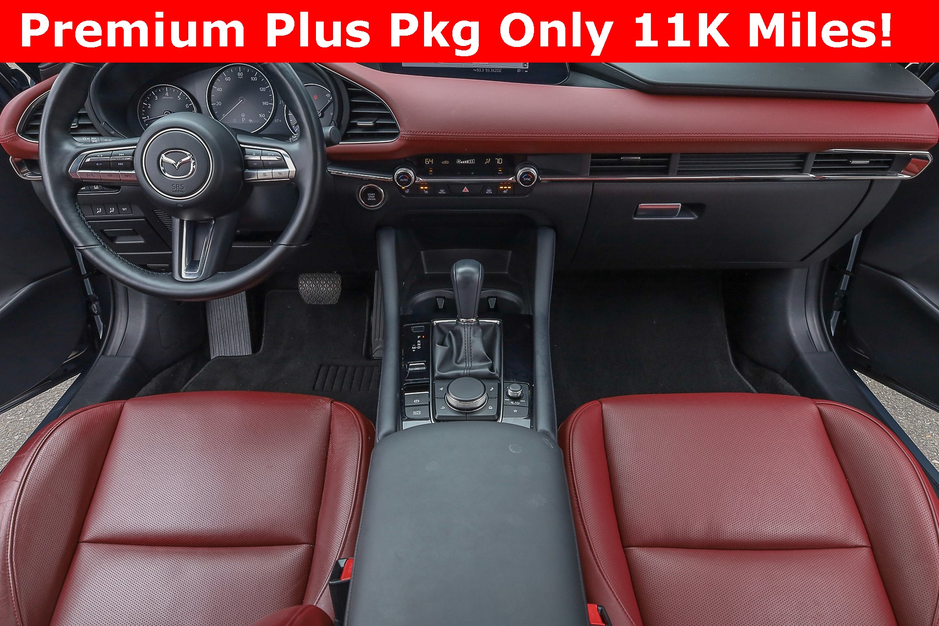 2023 Mazda Mazda3 Hatchback 2.5 Turbo Premium Plus photo 33