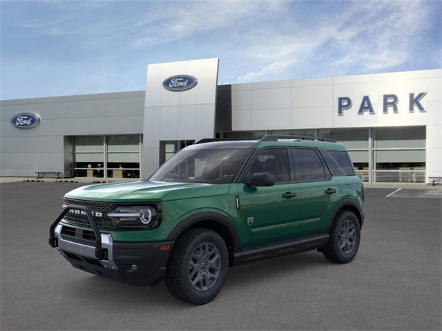 2025 Ford Bronco Sport Big Bend's photo