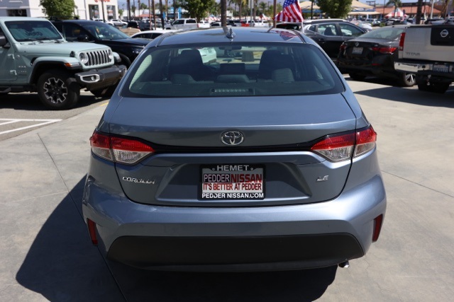 2024 Toyota Corolla LE photo 3
