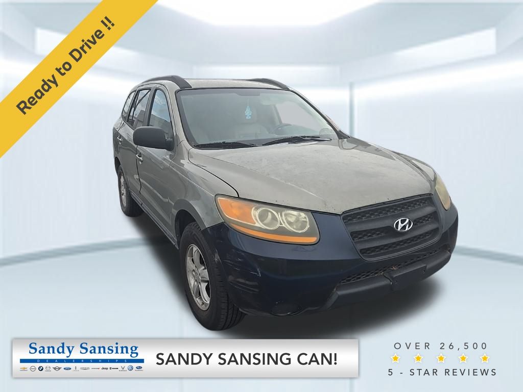 2008 Hyundai Santa Fe GLS