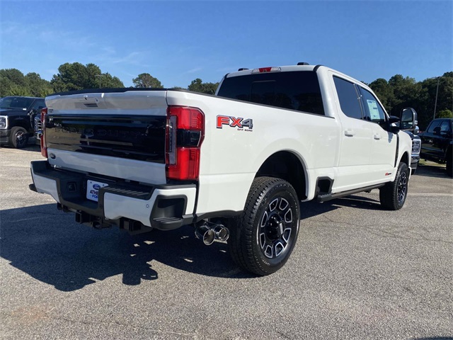 2026 Ford F-250 photo 3