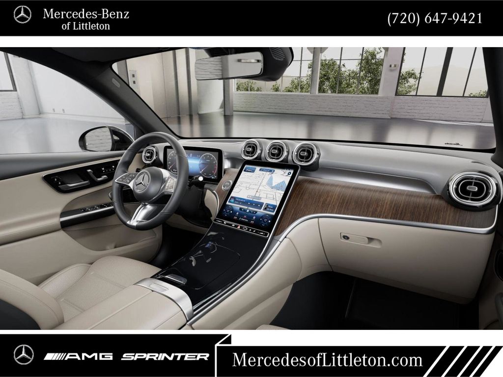 2026 Mercedes Benz GLC 300 4MATIC photo 6