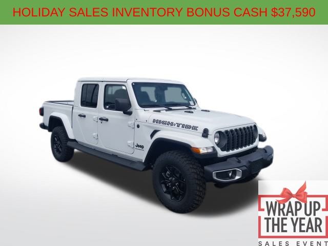 2025 Jeep Gladiator High Tide's photo