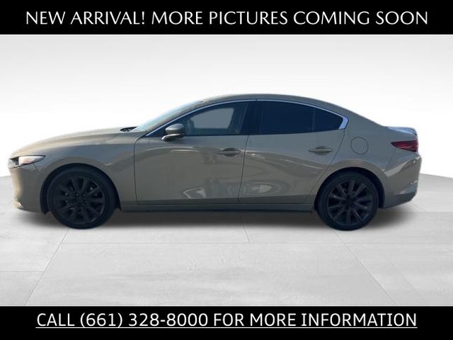 2024 Mazda Mazda3 2.5 Carbon Turbo photo 2