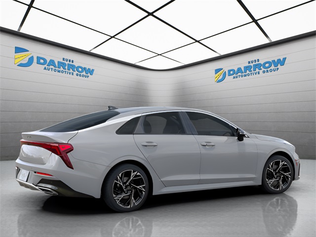 2025 Kia K5 GT-Line photo 3