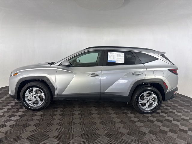 2024 Hyundai Tucson SEL photo 4