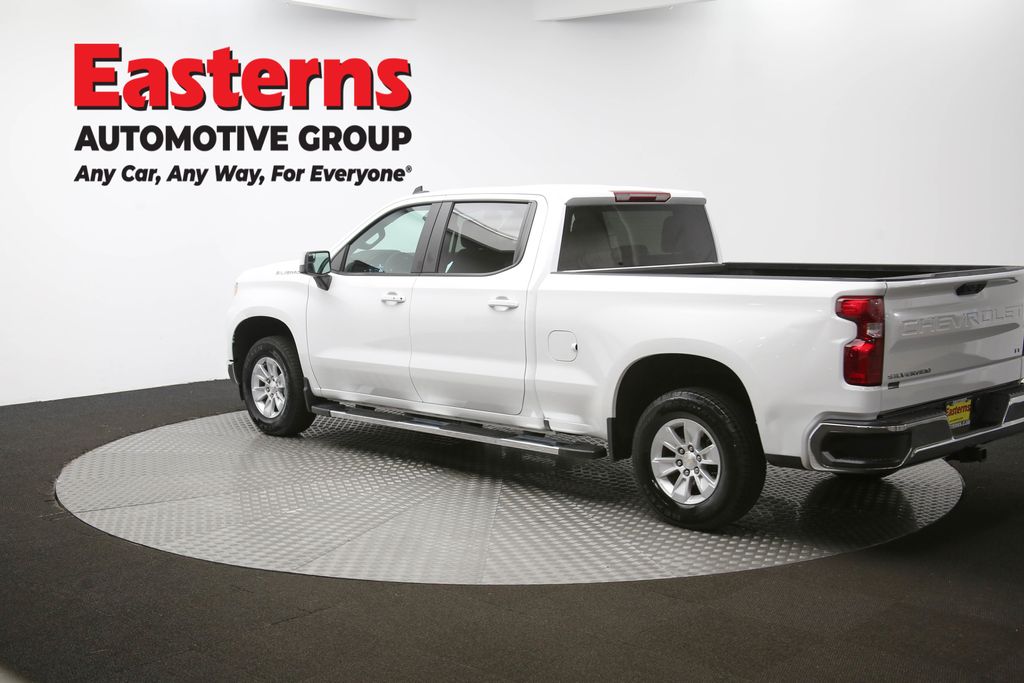 2024 Chevrolet Silverado 1500 LT photo 49